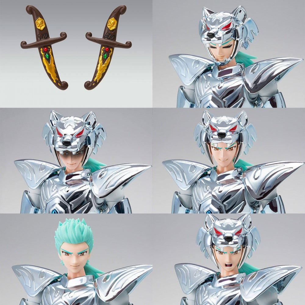 Myth Cloth Ex - Zeta Alcor Bud - Saint Seiya